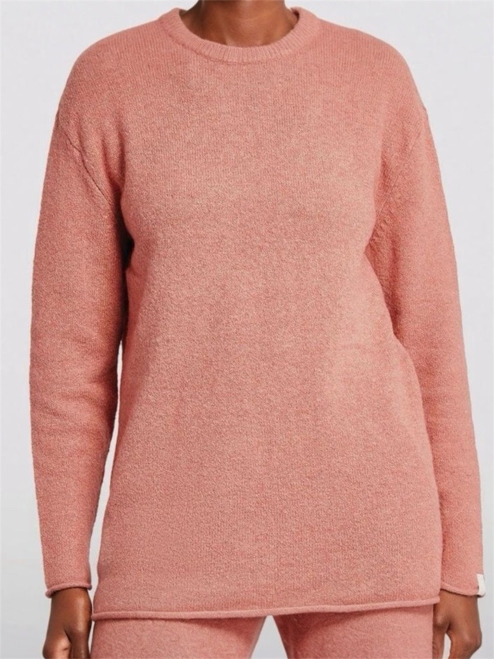 Rag & Bone New York Cotton-Blend Elsa Sweater XS